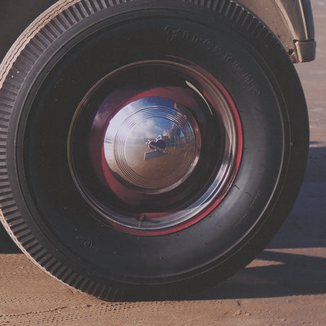 Retro Racing - Automobile by Ben Wood a Framed Photo Art Print Matted under Glass by Mercana at Eve Furniture