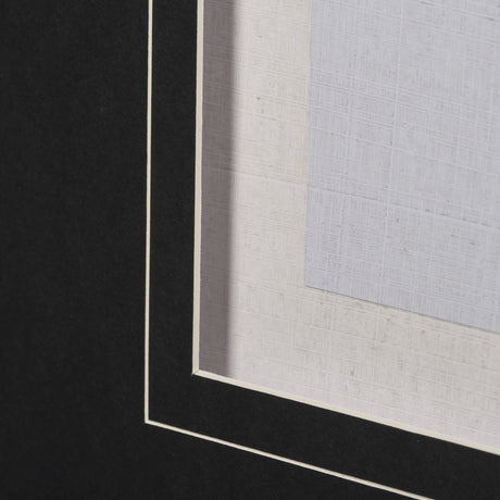 Retro Tone I by Alarm a Hand Embellished Textured Framed Art Print Matted under Glass by Mercana at Eve Furniture