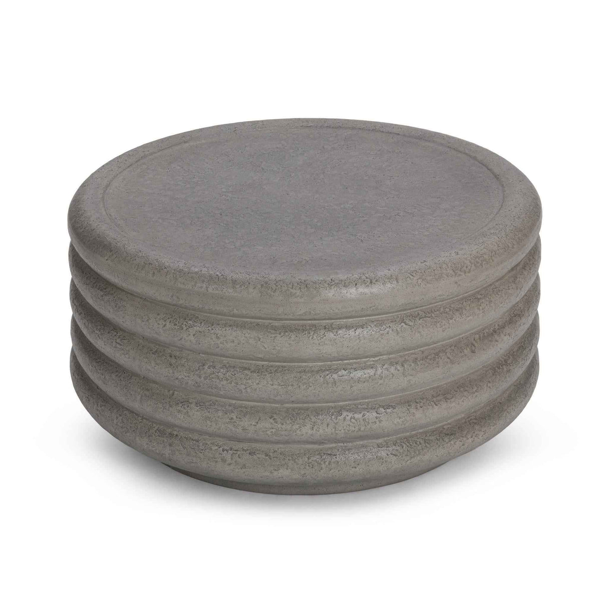 Reva Athena Gray Outdoor Coffee Table by Classic Home at Eve Furniture