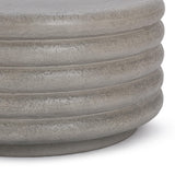 Reva Outdoor Coffee Table by Classic Home at Eve Furniture