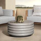 Reva Outdoor Coffee Table by Classic Home at Eve Furniture