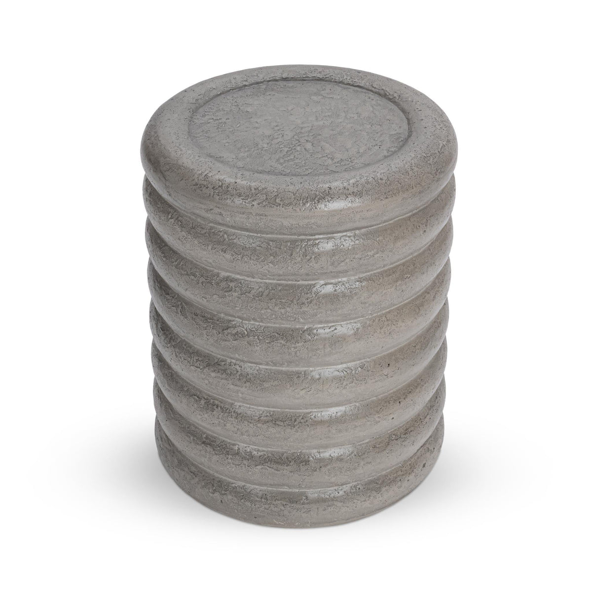 Reva Outdoor End Table by Classic Home at Eve Furniture
