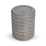 Reva Outdoor End Table by Classic Home at Eve Furniture