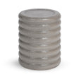Reva Outdoor End Table by Classic Home at Eve Furniture