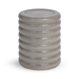 Reva Outdoor End Table by Classic Home at Eve Furniture