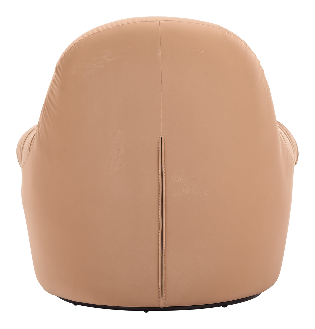 Reva Tan Swivel Chair by Zuomod at Eve Furniture