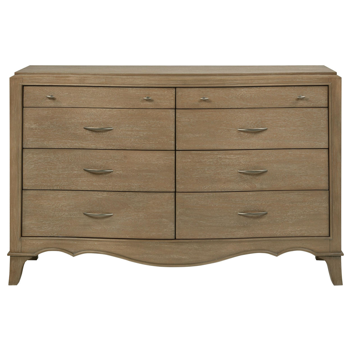Revello Washed Mango 8-Drawer Dresser by Coaster at Eve Furniture