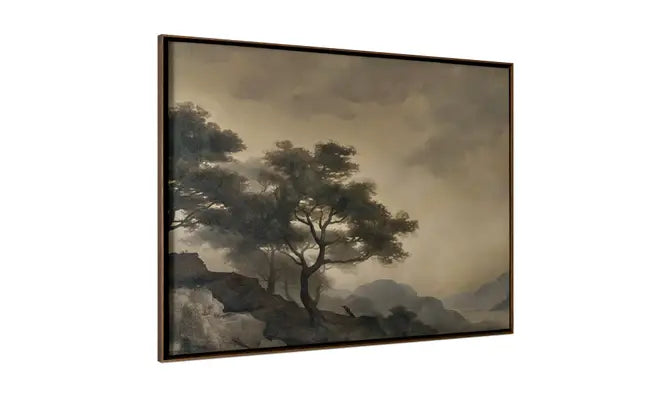 Reverie Framed Painting by Moe's Home at Eve Furniture