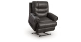 Revived and Restored Granite Power Lift Recliner by Ashley at Eve Furniture