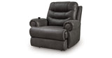 Revived and Restored Granite Power Lift Recliner by Ashley at Eve Furniture