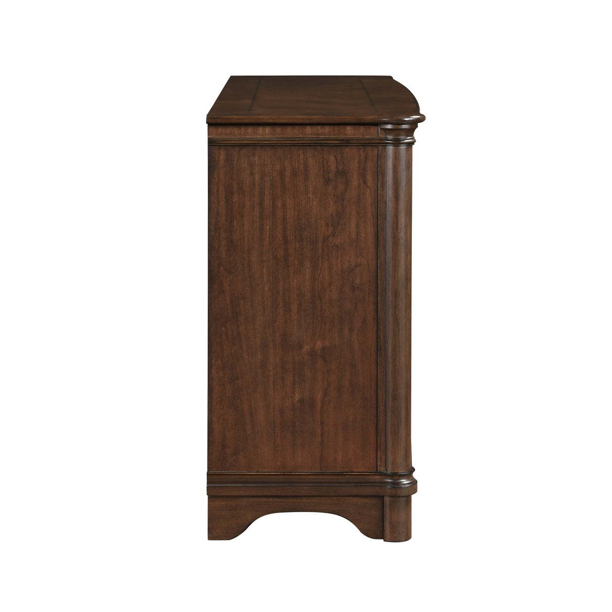 Rexford Cherry Dining Buffet by Homelegance at Eve Furniture