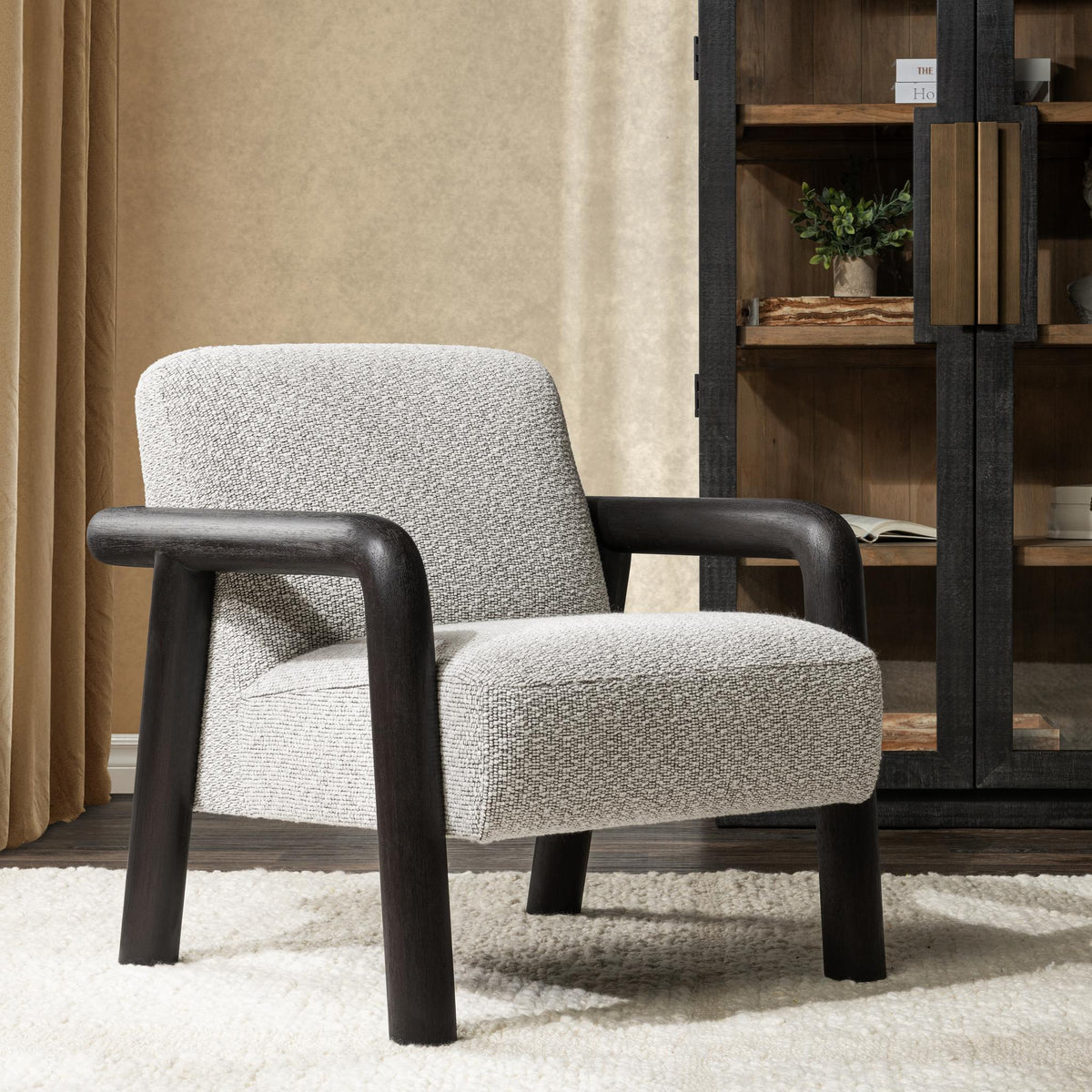 Reyna Accent Chair by Classic Home at Eve Furniture
