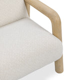 Reyna Accent Chair by Classic Home at Eve Furniture