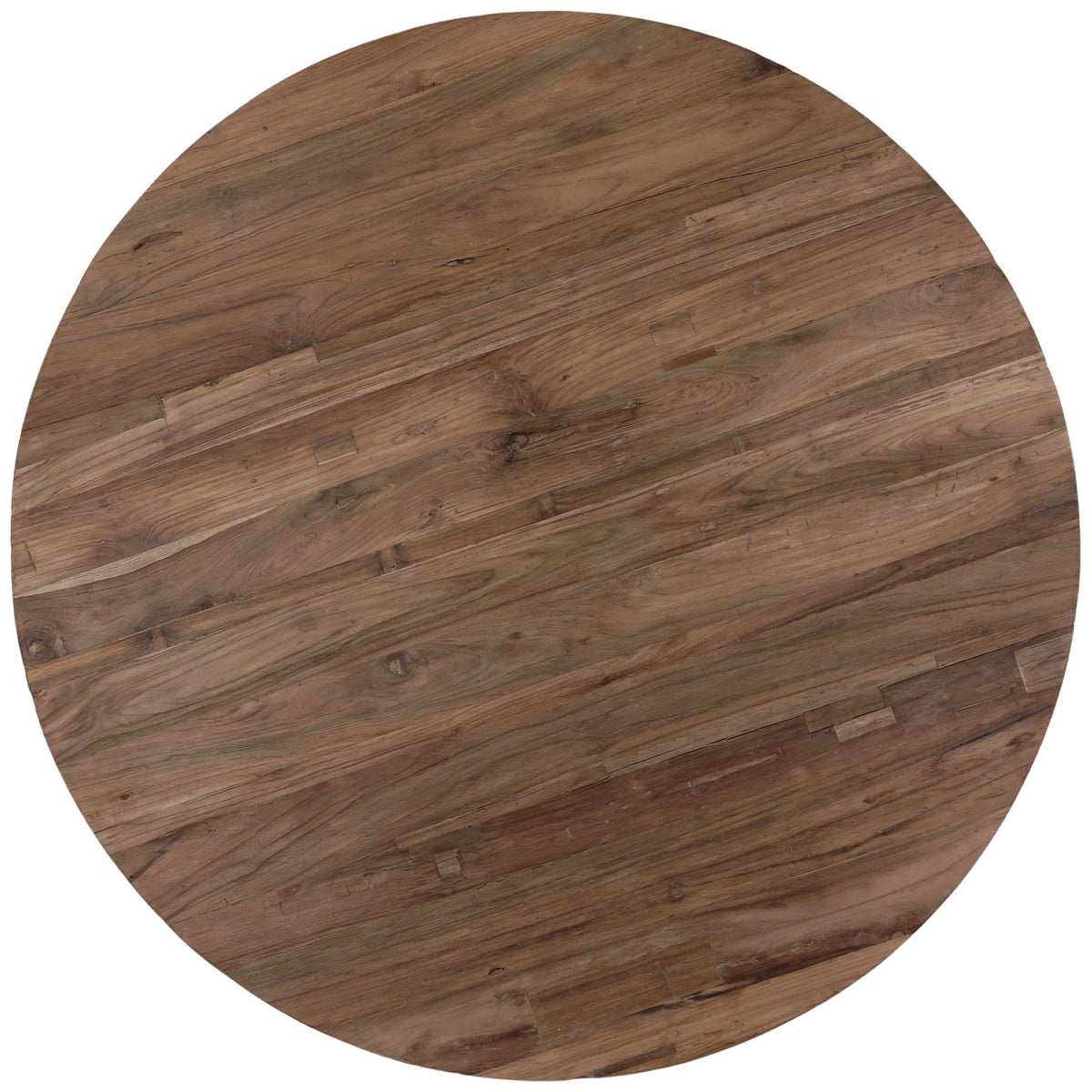 Reyna Coffee Table, Natural by Dovetail at Eve Furniture