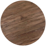 Reyna Coffee Table, Natural by Dovetail at Eve Furniture