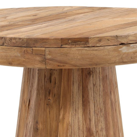 Reyna Counter Table by Dovetail at Eve Furniture