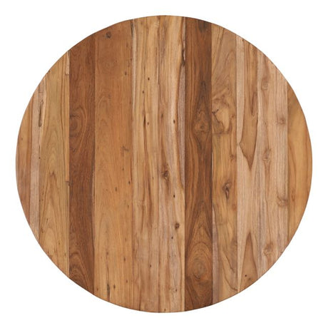 Reyna Counter Table by Dovetail at Eve Furniture