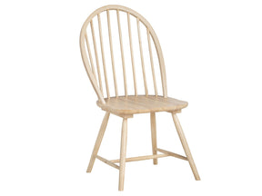 Reynolds Brown Dining Chair (Set of 2) by Crestview at Eve Furniture