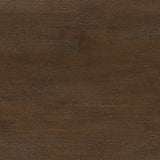 Reynolds Rectangular Dining Table Brown Oak