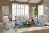 Dubai Sand 3-Piece Power Reclining Set