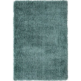 Sason Turquoise Area Rug