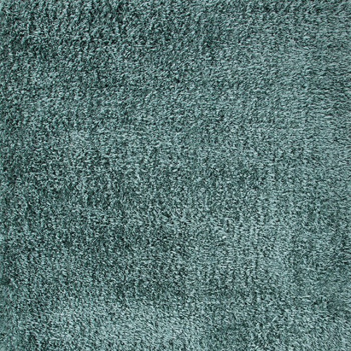 Sason Turquoise Area Rug