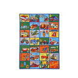 Amos Multi Area Rug by Furniture of America at Eve Furniture
