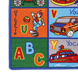 Amos Multi Area Rug by Furniture of America at Eve Furniture