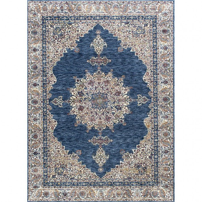 Payas Blue Area Rug