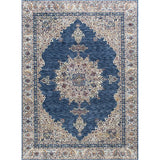 Payas Blue Area Rug