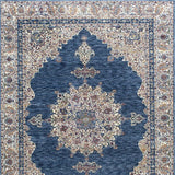 Payas Blue Area Rug
