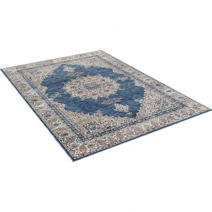 Payas Blue Area Rug