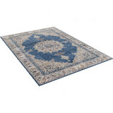 Payas Blue Area Rug