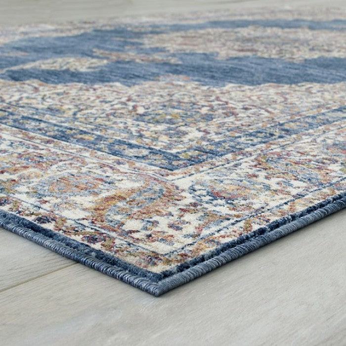 Payas Blue Area Rug