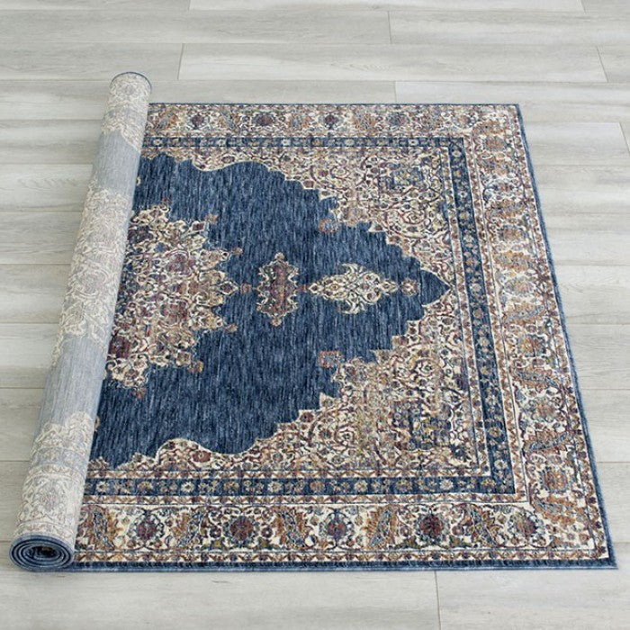 Payas Blue Area Rug