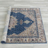 Payas Blue Area Rug