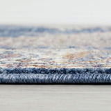 Payas Blue Area Rug