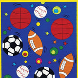 Abbey Sports Area Rug
