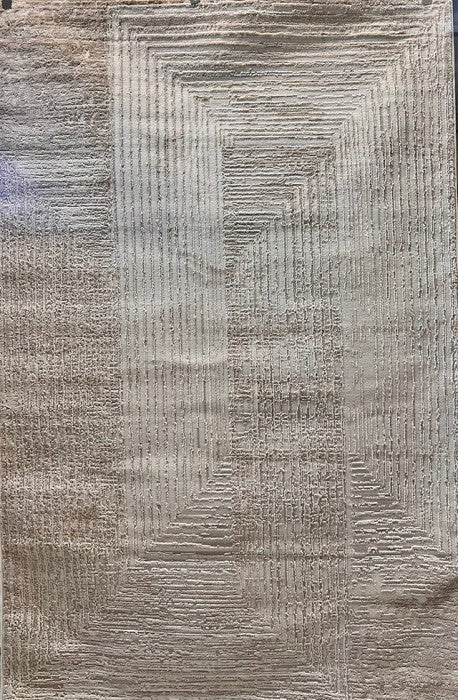 Rug Oatmeal Brown Rug
