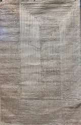 Rug Oatmeal Brown Rug