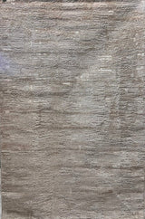 Rug Muted Brown Rug