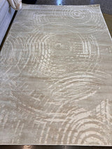 Rug Neutral Tone Brown Rug