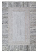 Rug Contemporary Neutral Tone Rug by Furniture of America at Eve Furniture