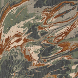 Wilhelm Doppler Teal Area Rug