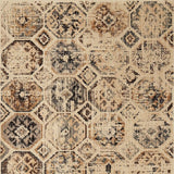 Wilhelm Relic Beige Area Rug