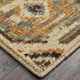 Wilhelm Relic Beige Area Rug