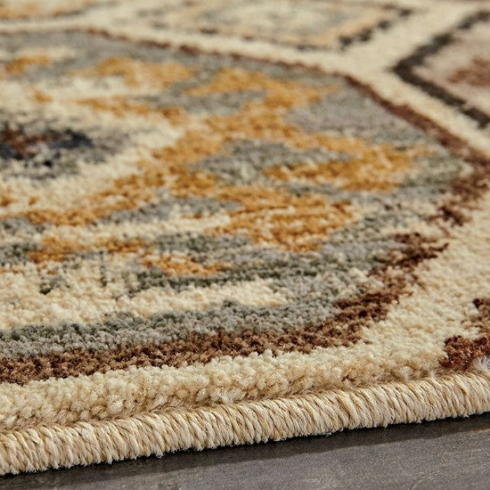 Wilhelm Relic Beige Area Rug