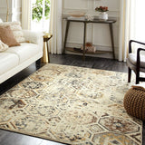 Wilhelm Relic Beige Area Rug