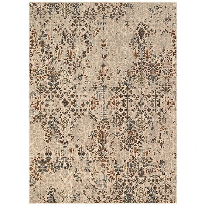 Wilhelm Palmette Multi Area Rug