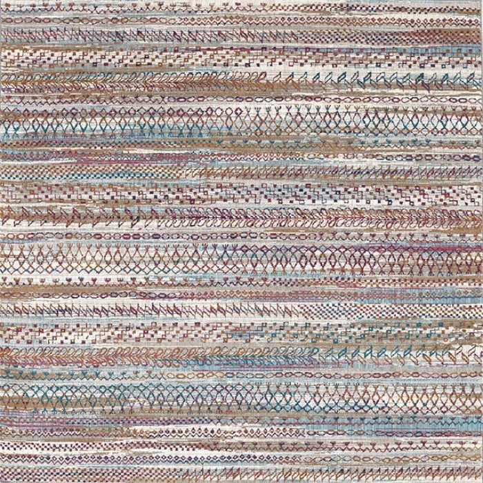 Montijo Contemporary Weave Multi Area Rug